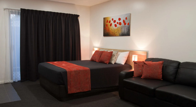 Abode37 Motel Emerald, Rezerwuj Motel Emerald Queensland, w pobliżu Ogród botaniczny Emerald