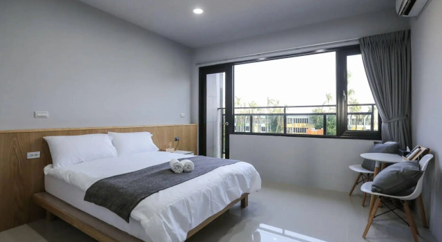 The Watt Hostel, Забронировать Хостел Хостелы Тайнань, рядом с Муниципальный бейсбольный стадион Тайнаня, Хостел