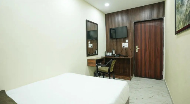 Номер Economy Hotel MM prestige Raipur