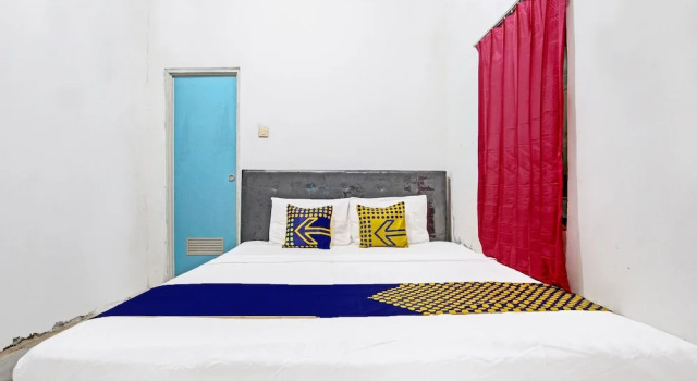 Standard chambre Hotel O Adinda Kost