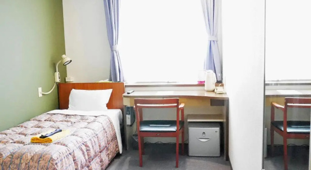 Номер Standard Station Business Hotel Tenshukaku