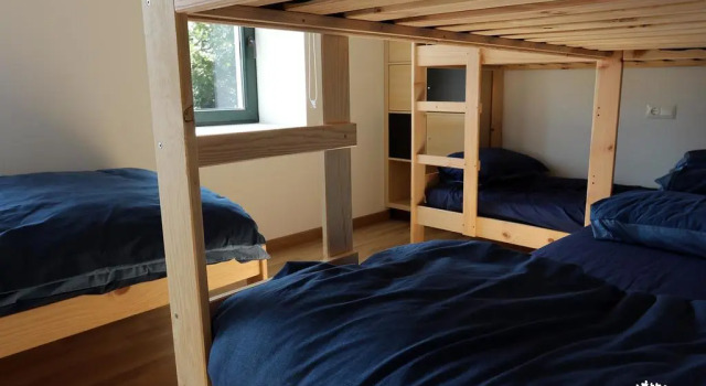 Albergue La Incera, Book Hotel Soba Kantabrien