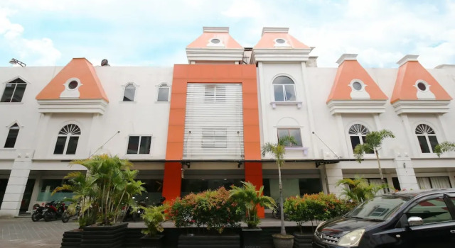 Airy Wonorejo Ruko Lancang Kuning Nangka Pekanbaru, Rezerwuj Hotel Pekanbaru Sumatra