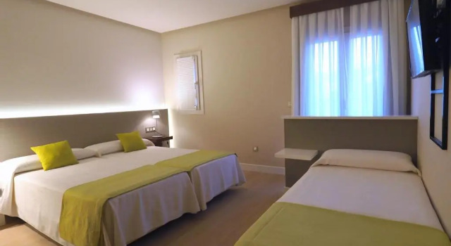 Номер Standard Quinta Real Granada