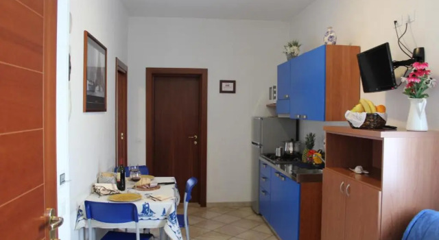 Апартаменты с 2 комнатами Residence Veliero