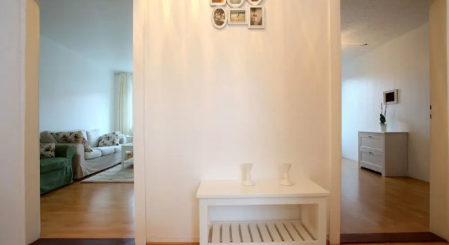 Private Apartment Sallstraße, Забронировать Апартаменты/квартира Апартаменты Ганновера, рядом с Театр "Коммедиа Футура" на заводе "Айсфабрик", Апартаменты/квартира