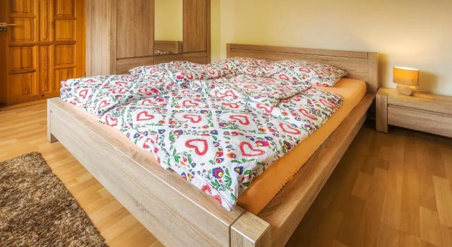 Bastówka Apartamenty, 预订 公寓 乌斯特龙 西里西亚省