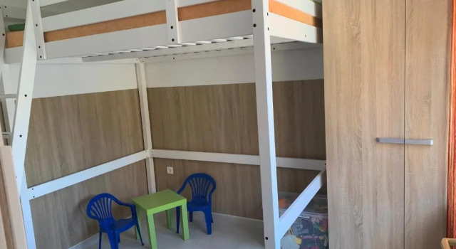Апартаменты с видом на бассейн Armada Family Apartment