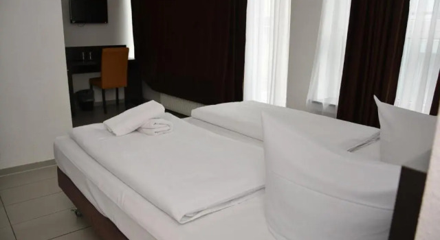 Двухместный номер Standard Mosel Hotel