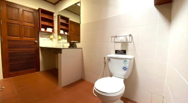 Люкс c 1 комнатой Friendship Beach Resort & Atmanjai Wellness Spa