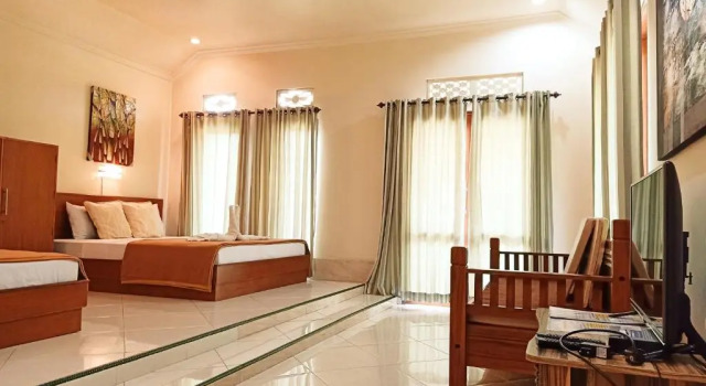 Two Brothers Bungalows, Rezervovat Hotel Hotely v Lombok se snídaní, Snídaně