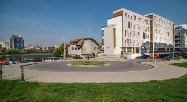 Двухместный номер Standard Residence iL Lago