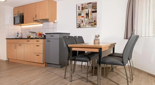 Апартаменты Chalet Aeschhorn