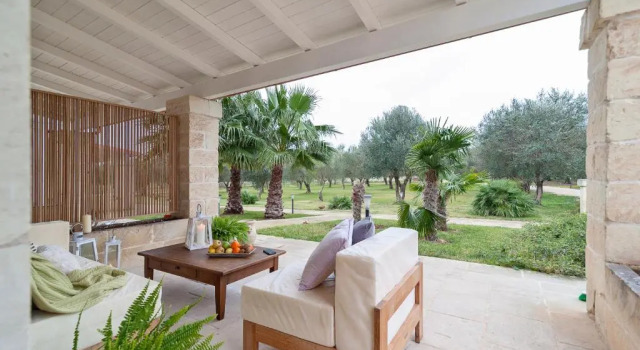 Olive Garden House, Book Hotel Melendugno Salento