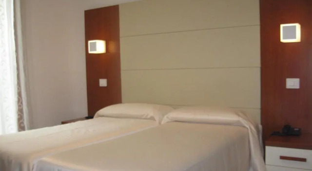 Двухместный номер Standard Hotel Mezzaluna