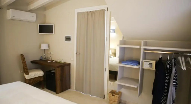 Двухместный номер Standard с видом на сад Avion B&B