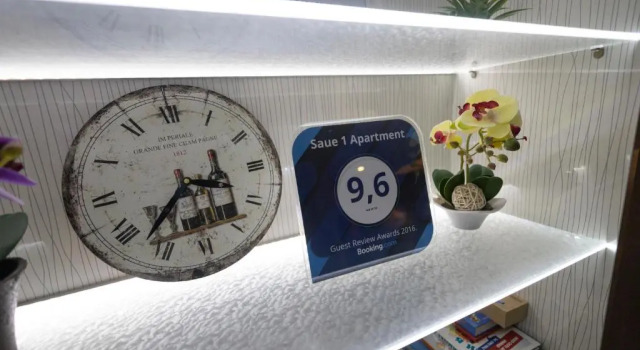 Студия Saue 1 Apartment
