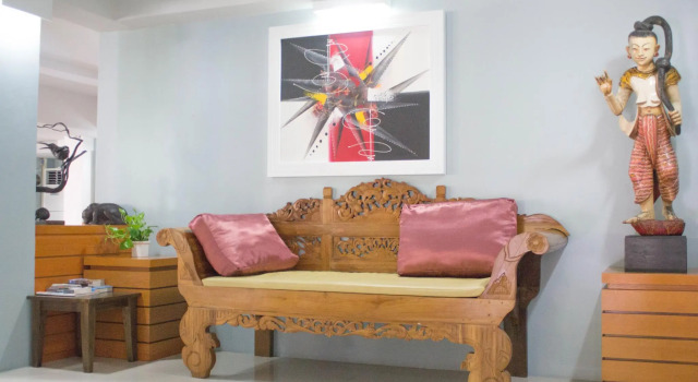 Villa Cha-Cha Khaosan-Rambuttri