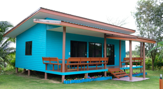 Люкс Nadedow Resort