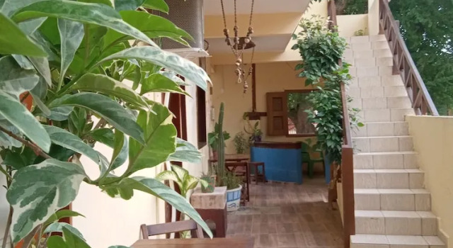 Portadosoljeri, Rezervovat Hotel Hotely v Bahia se snídaní, Snídaně