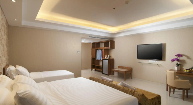 Семейный номер Standard Sulis Beach Hotel & Spa