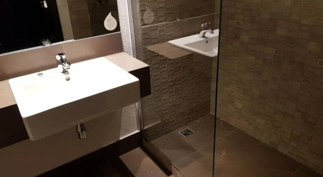 Двухместный номер Superior Wyndham Garden Ribeirão Preto Convention