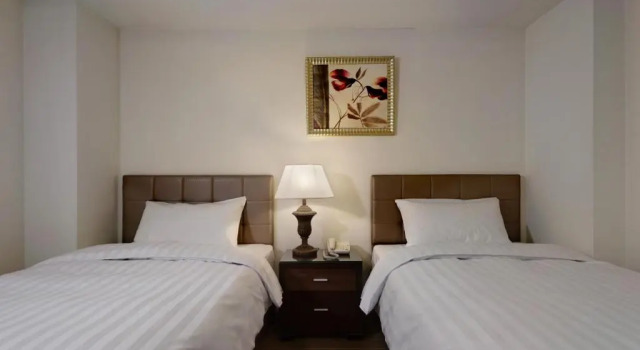 Двухместный номер Superior Nei Jiang Hotel