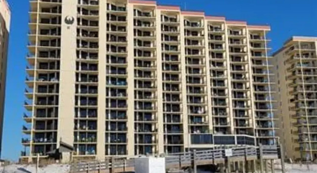 Phoenix III 3031 Beachfront End-unit, Prenota Appartamento Hotel a Alabama con parcheggio, Parcheggio