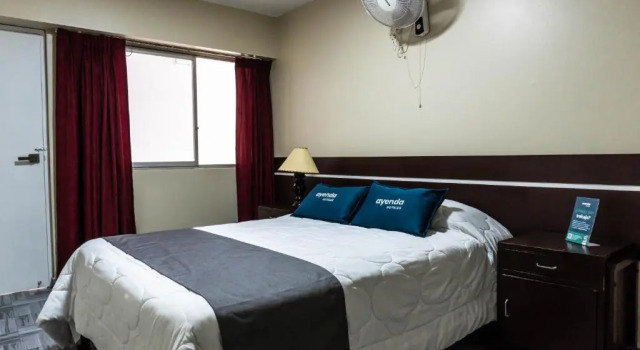 Двухместный номер Standard Hotel Perú Pacífico