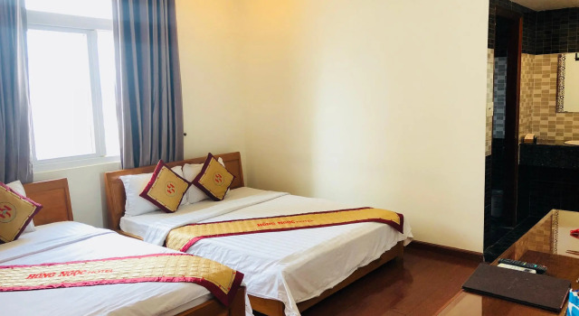 Двухместный номер Superior Hồng Ngọc Hotel Tuy Hòa