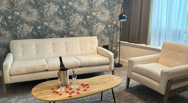 Номер Superior Pillo Hotel & Leisure Club