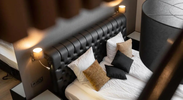Двухместный номер Superior с видом на город B&B Herenhuis