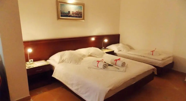 Студия Standard The Franeta Apartments Lux