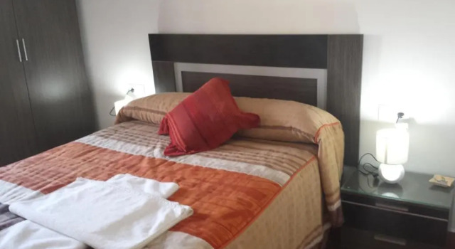 Двухместный номер Standard Pension Gran Plaza