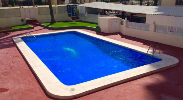 Апартаменты VIRGINIA Levante beach apartments