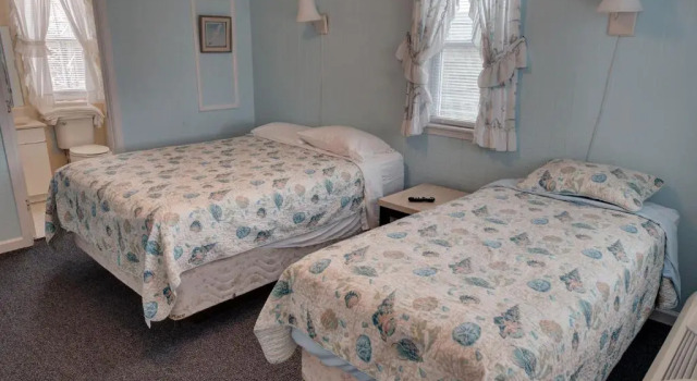 Двухместный номер Standard Outer Banks Motel