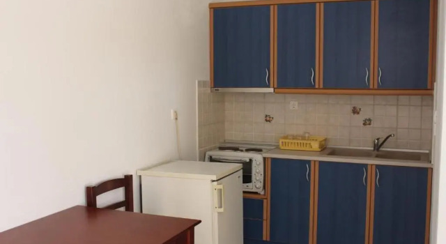 Трёхместный номер Standard с видом на сад Theofilos Appartements