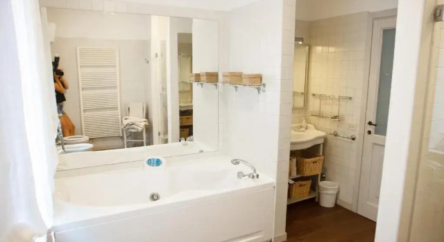 Апартаменты с видом на бассейн Misia Country Resort