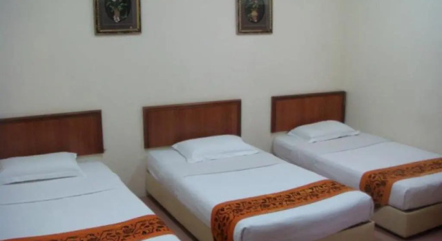 Трёхместный номер Deluxe KT Beach Resort