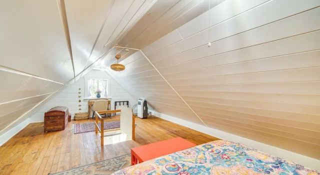 Коттедж Crestline Vacation Rental, Close to Hiking Trails!