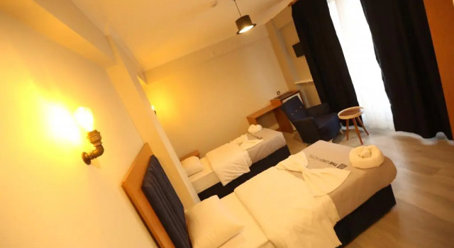 The Grey Hotel, Varaa Hotelli Hotellit Marmara-alue pysäköinnillä, Pysäköinti