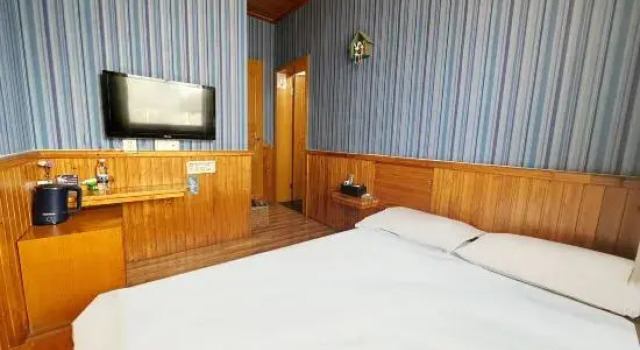 Двухместный номер Standard Wuzhen Auntie Yin Homestay