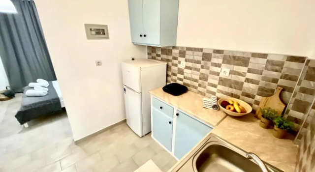 Номер Deluxe Restful Studio at Xenios Avlais