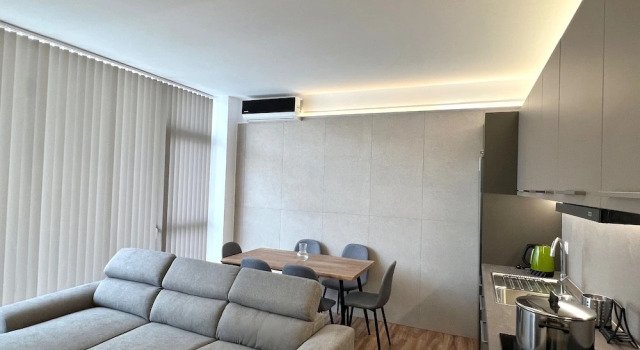 Penthouse & Apartments by the Sea near Airport