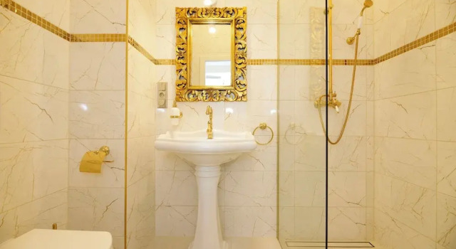 Номер Luxury Zámek Kvasetice