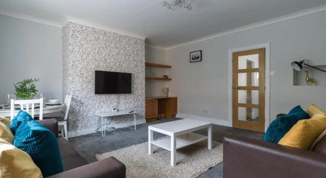Коттедж Chestnut House - Sleeps 4 - Pet friendly - Parking