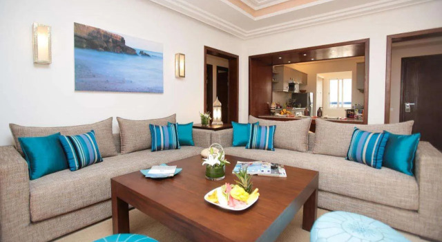 Aparthotel By Paradis Plage, Забронировать Отель Отели Агадира с бассейном, Бассейн
