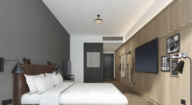 Moxy Shanghai Xuhui, Varaa Hotelli Xuhui 