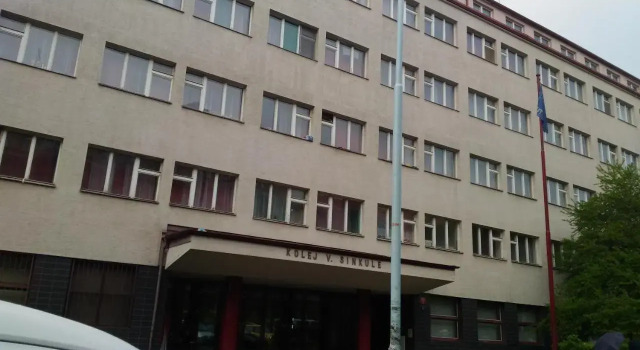 Hostel Sinkule, Book Hostel / Vandrerhjem Prag Tjekkiet, nær Victory Square