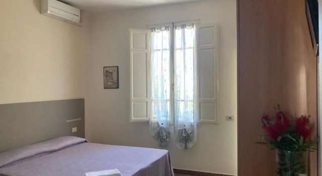Трёхместный номер Standard Hotel Verdesolemare